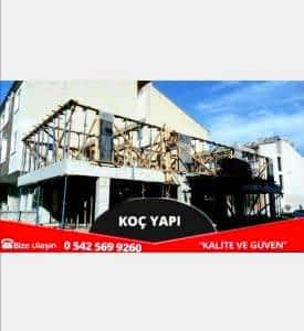 Gülveren inşaat Home ofis