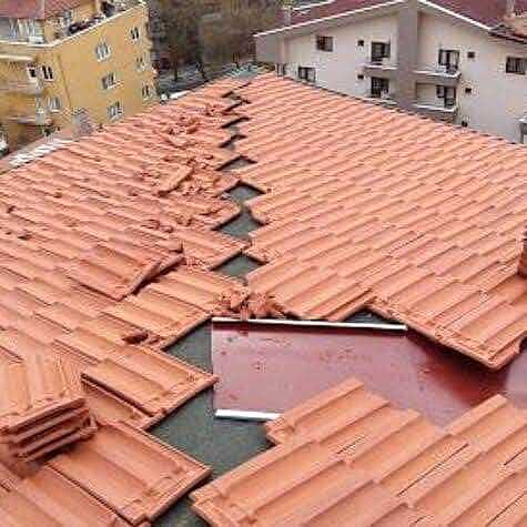 Kayseri kiremit aktarma