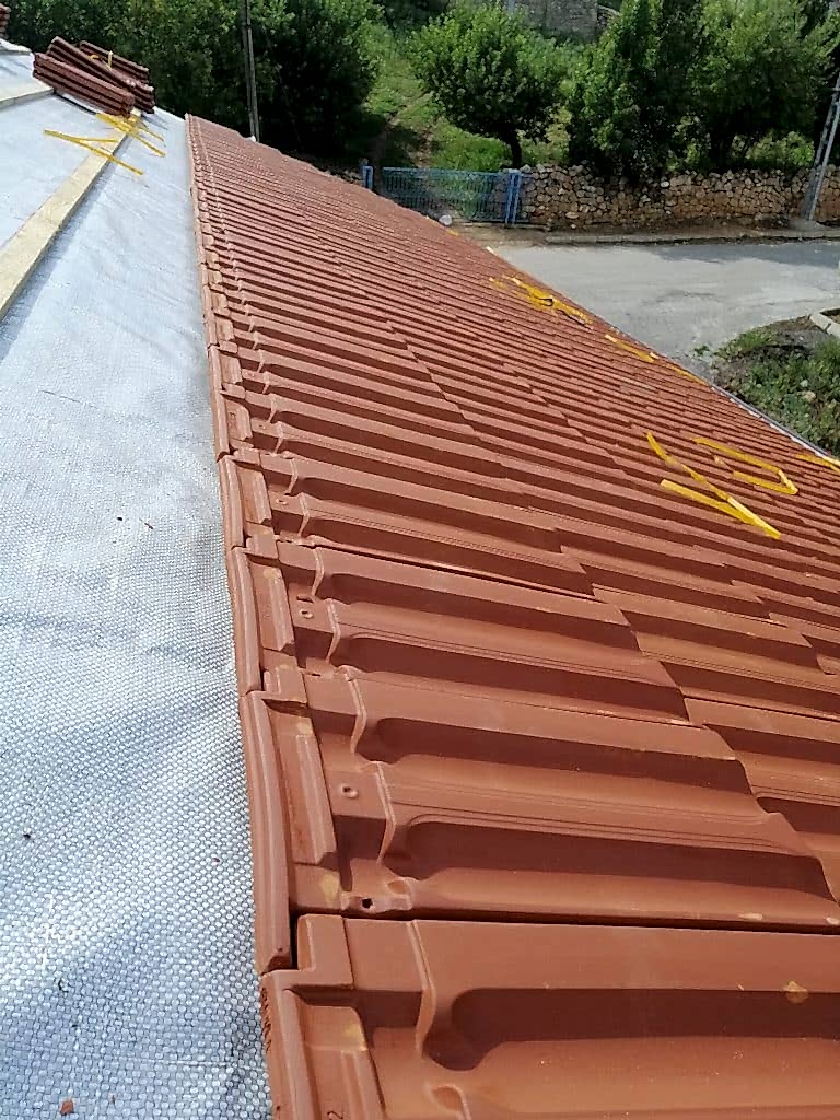 Kayseri Çatı Yapımı