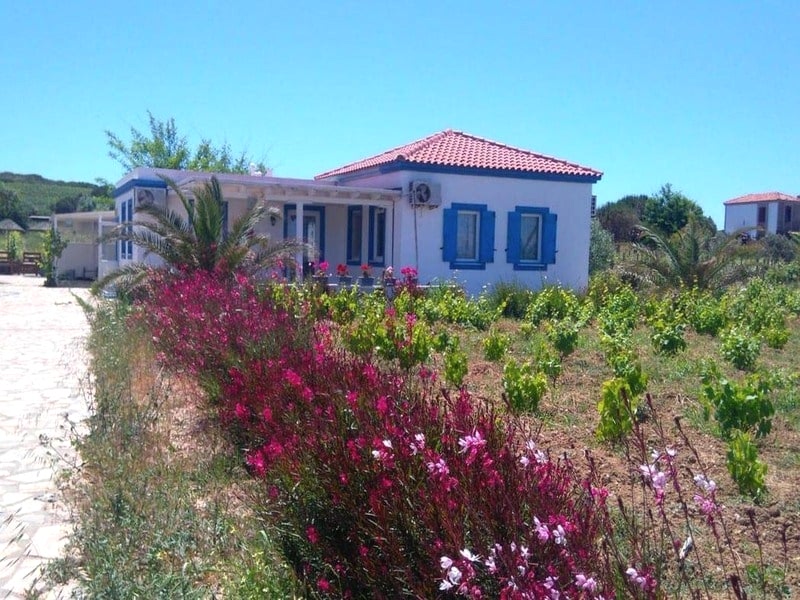 Kayseri Bağevi Yapımı