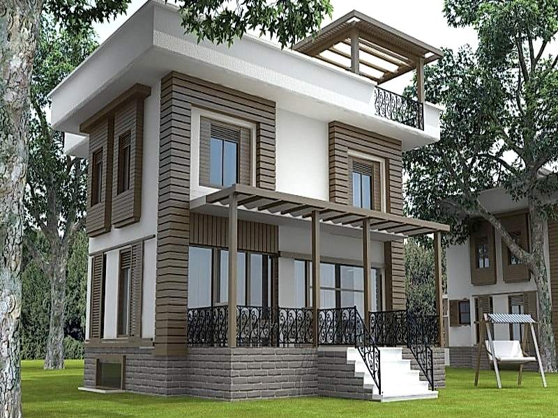 Kayseri Villa Yapımı