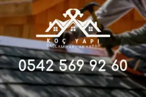Kayseri Çatı Tamiri Ustası