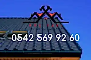 Kayseri Çatı Tamiri Ustası