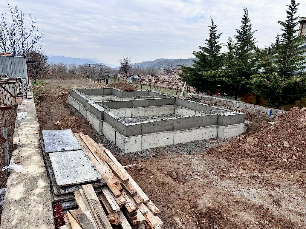 Kayseri Hacılar Subasman yapımı